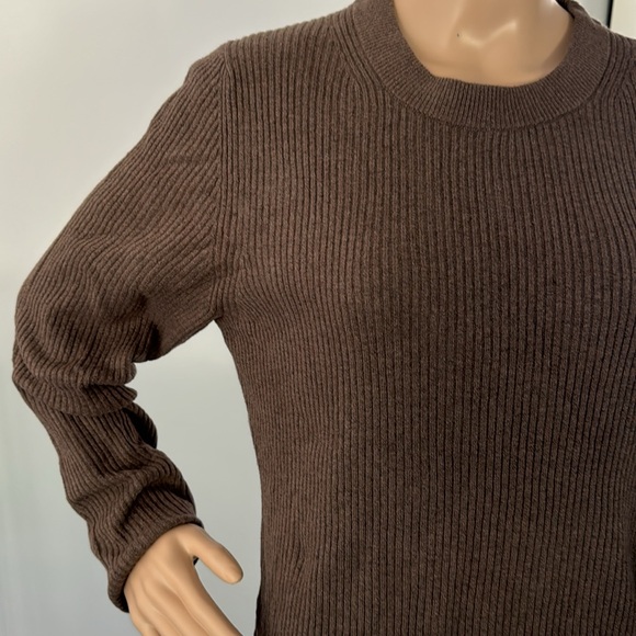 NWT GAP Knit Sweater Dress - Picture 4 of 9